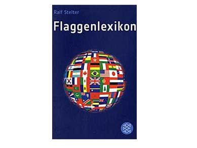 Cover: "Ralf Stelter: Flaggenlexikon"