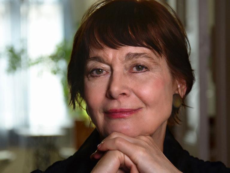 Ein Porträt der Autorin Barbara Sichtermann