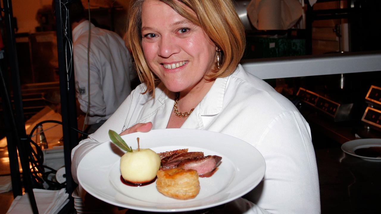 Die Luxemburgische Sterneköchin Lea Linster (ein Michelin-Stern) gewann bisher als einzige Frau den Bocuse d'Or, eine der höchsten Auszeichnungen für Köche.