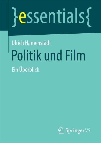 Cover des Sammelbands "Politische Theorie im Film"