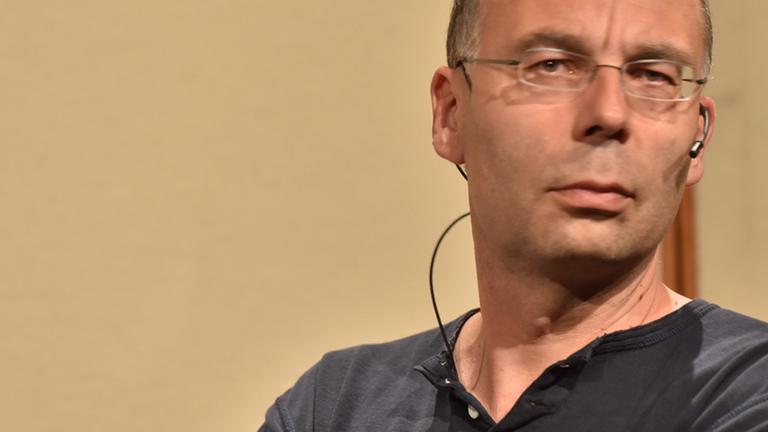 Der Münchner Soziologe Stephan Lessenich