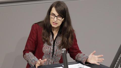 Die verkehrspolitische Sprecherin der SPD-Bundestagsfraktion, Kirsten Lühmann
