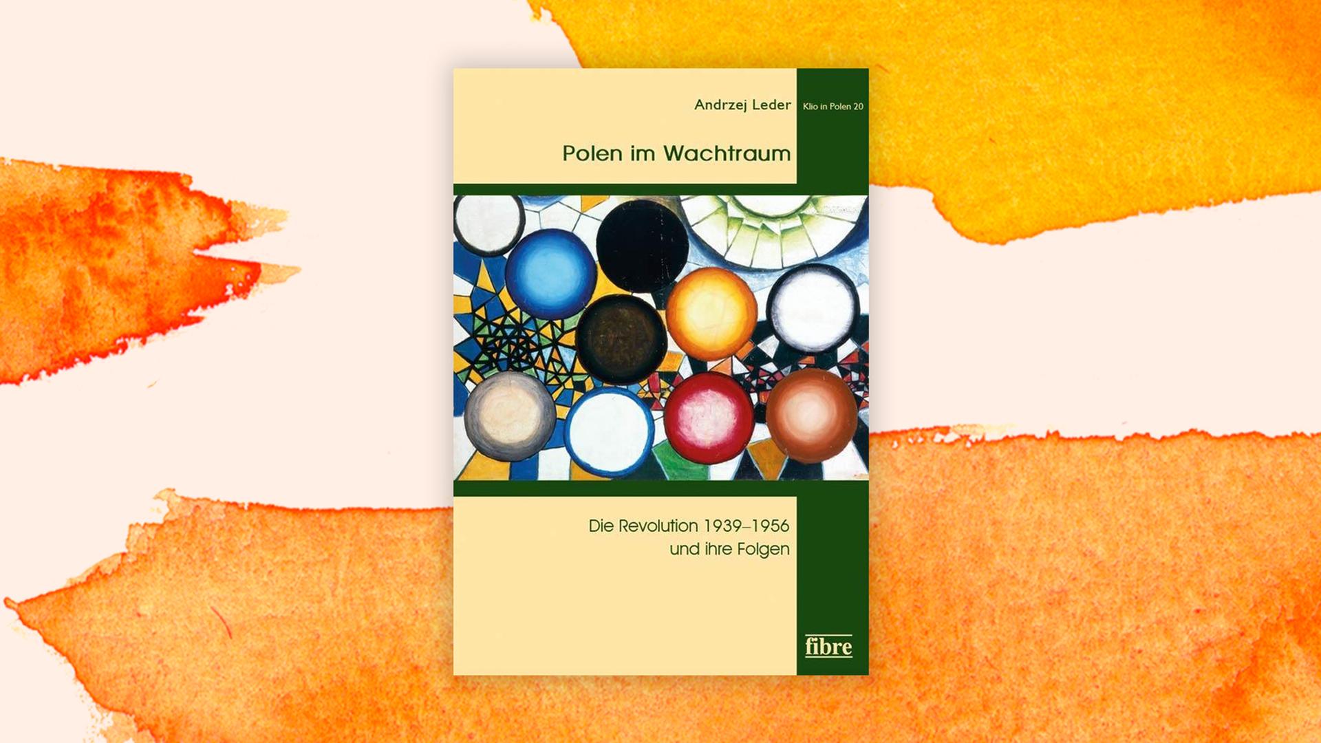 Buchcover "Polen im Wachtraum" von Andrzej Leder