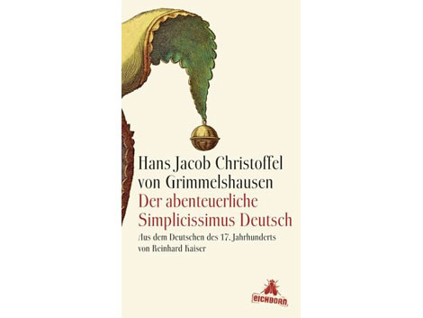 Cover: Der abenteuerliche Simplicissimus Cover: Der abenteuerliche Simplicissimus