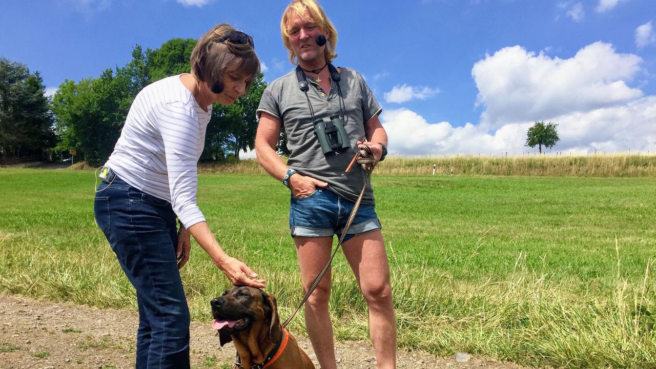 Tierfilmer Andreas Kieling Hund Tierfilmer Andreas Kieling