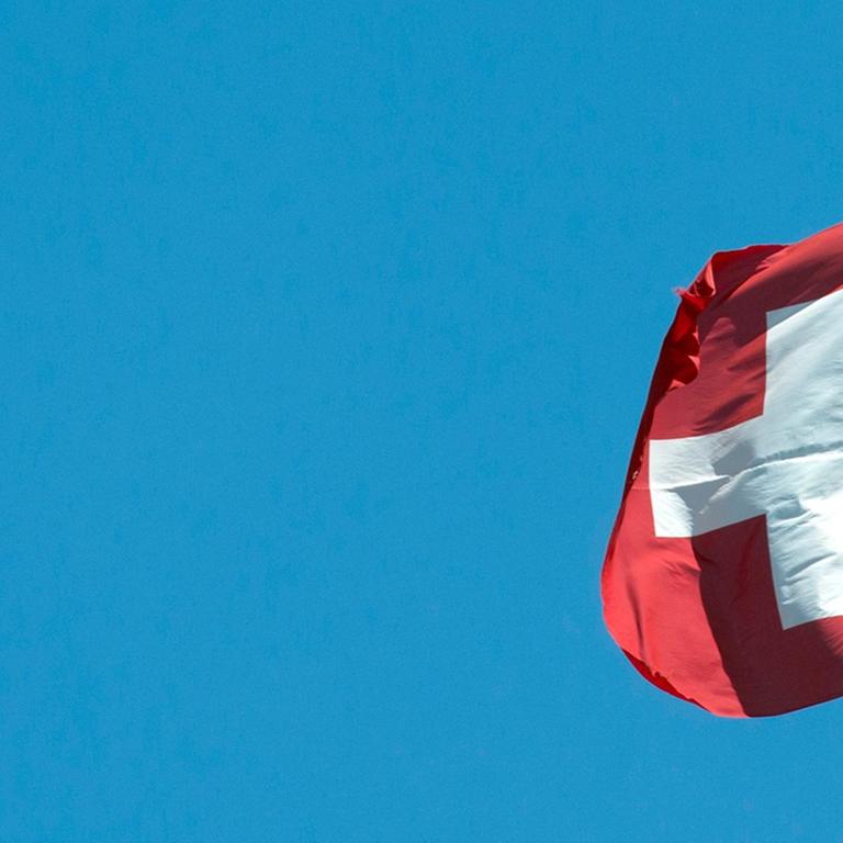 Flagge Schweiz