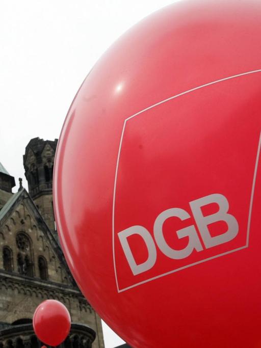 Das DGB-Logo