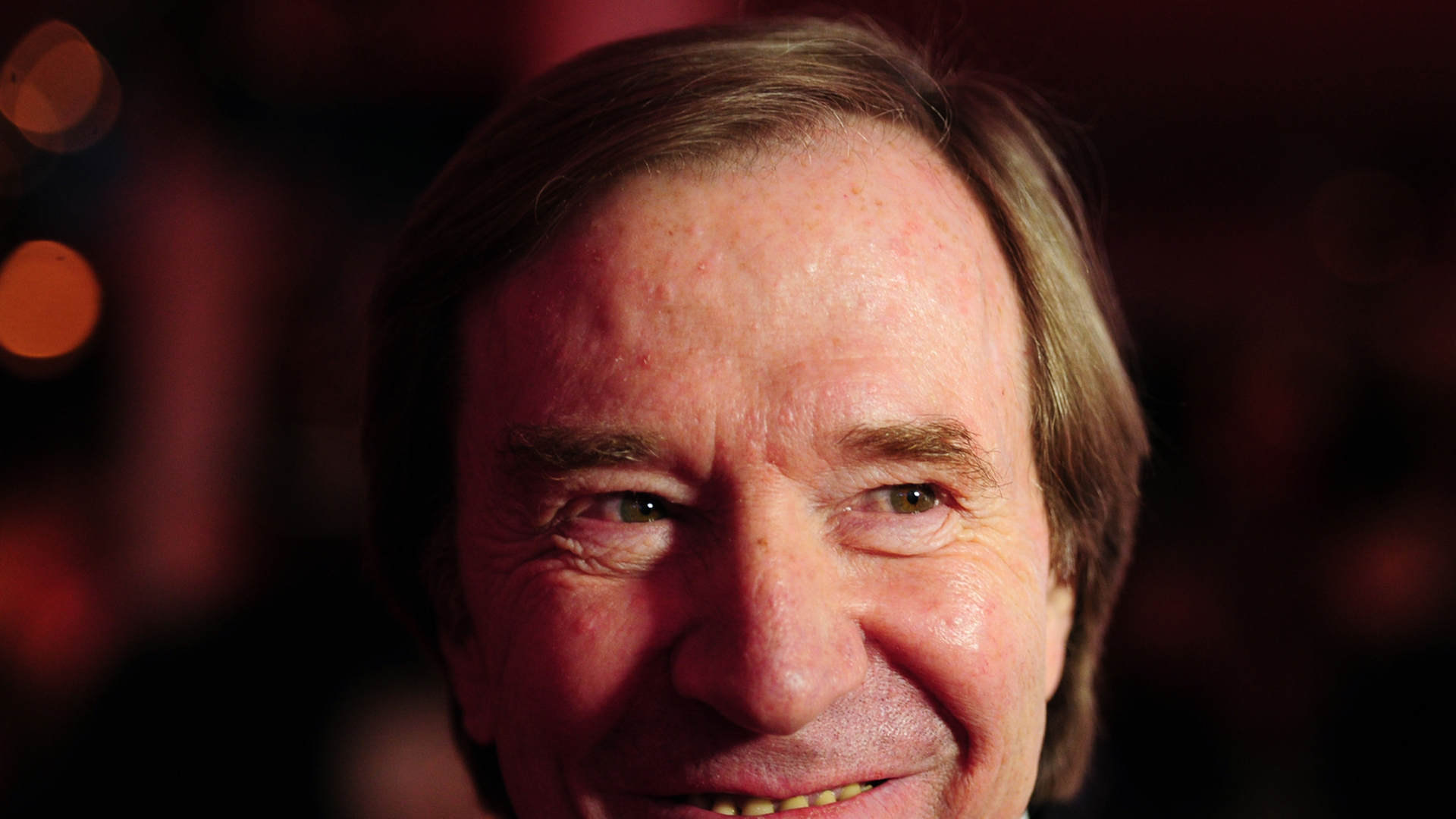 Der ehemalige Fußball-Profi Günter Netzer Der ehemalige Fußball-Profi Günter Netzer