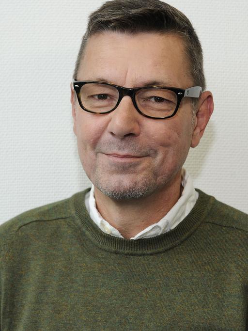 Der Ex-Manager Carsten Voss