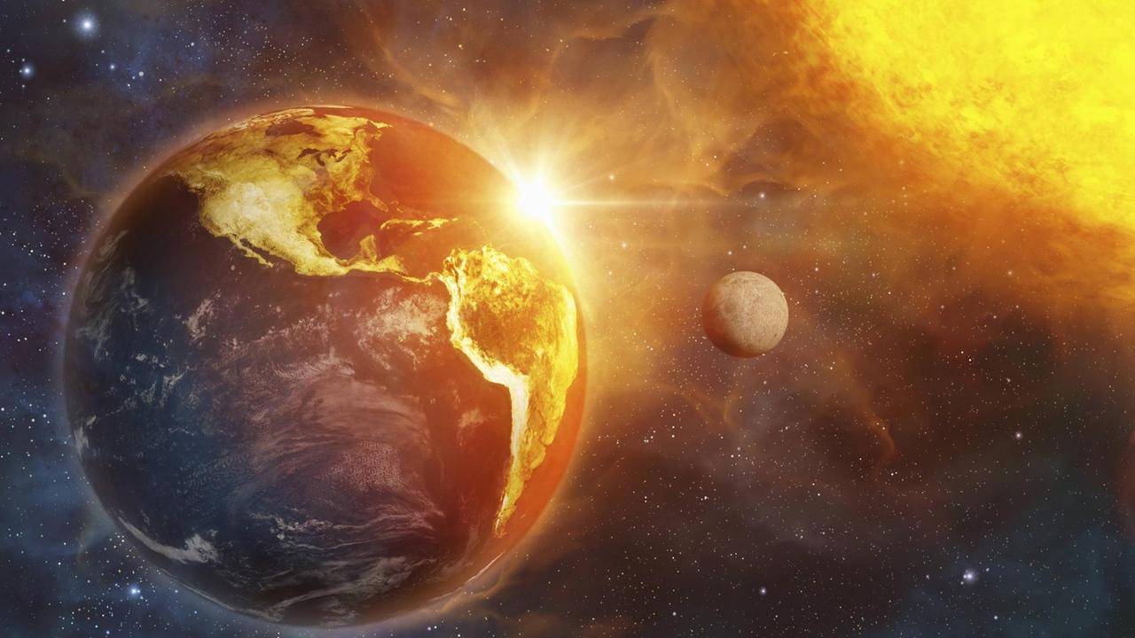 Die kosmische Apokalypse - Das Ende der Welt ist gewiss