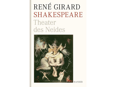 Buchcover: "Shakespeare" von René Girard