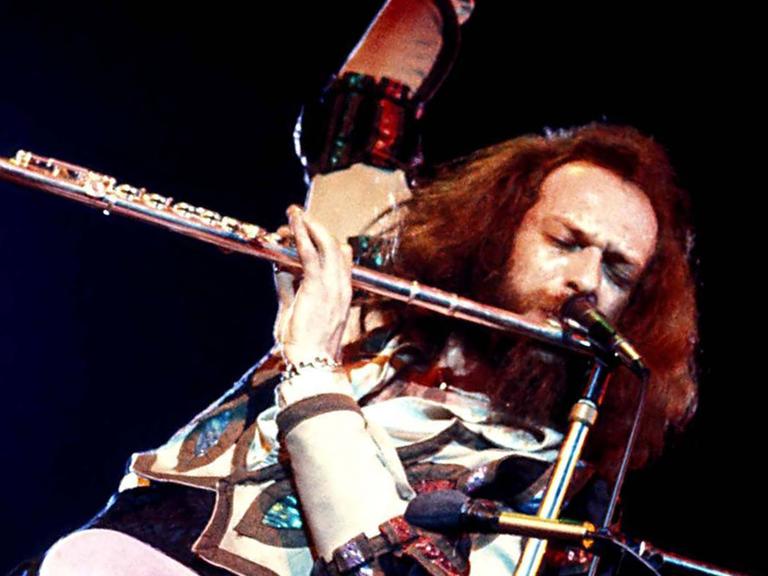 Ian Anderson von Jethro Tull: Ich habe noch 15 Jahre