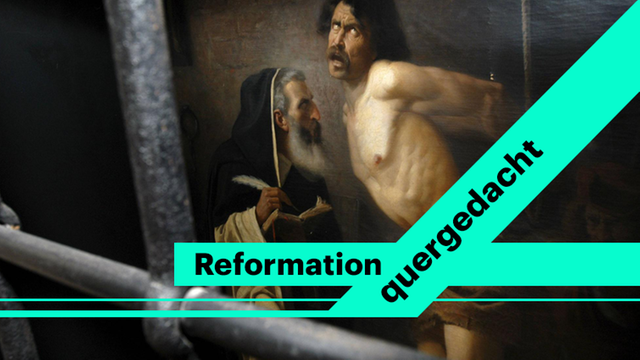 Vermeintliche Anhänger Luthers geraten in Verdacht der Inquisition