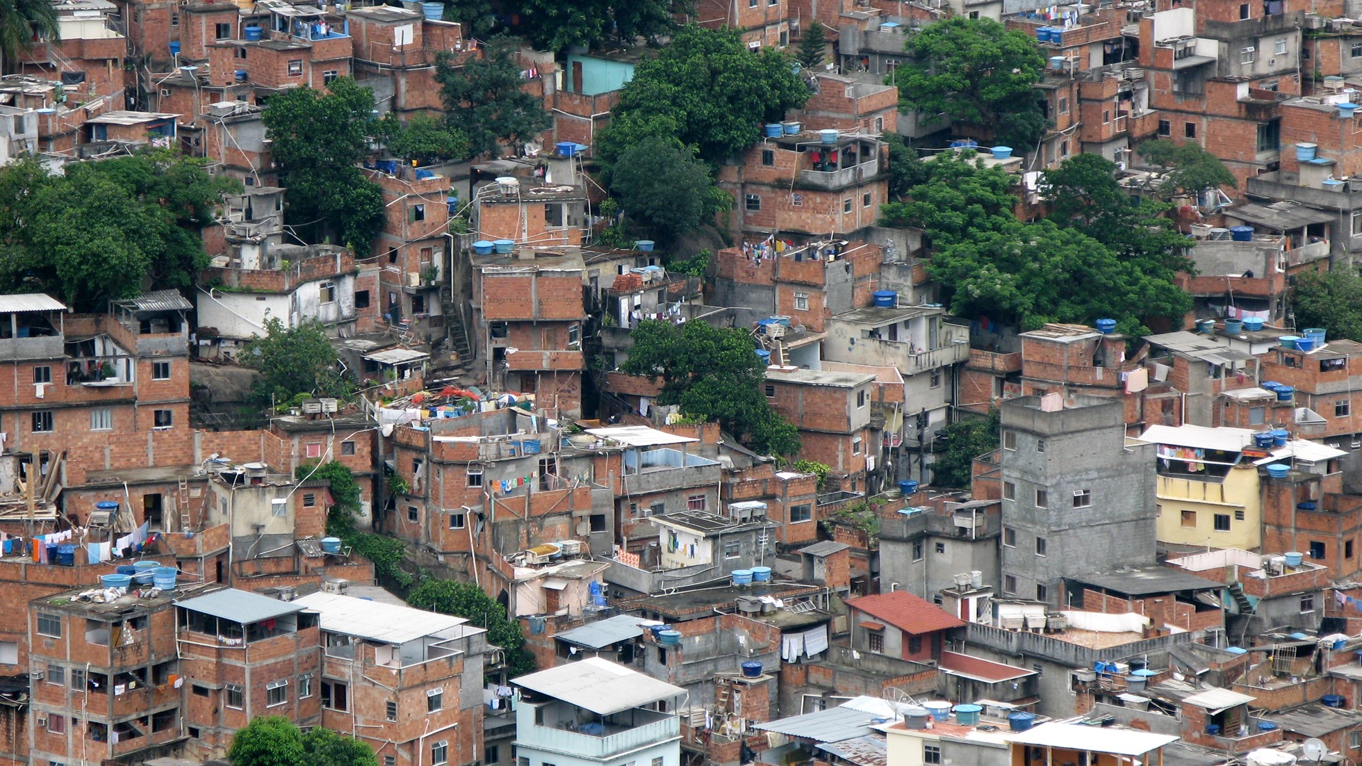 Brasilien - Gewalt und Leid in Rios Armenvierteln