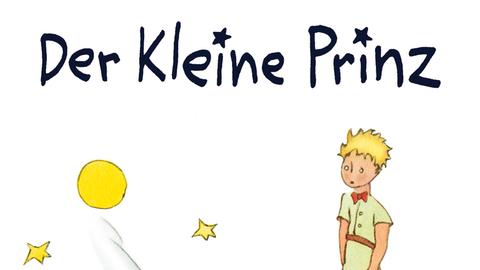Das Kinderbuch "Der kleine Prinz"