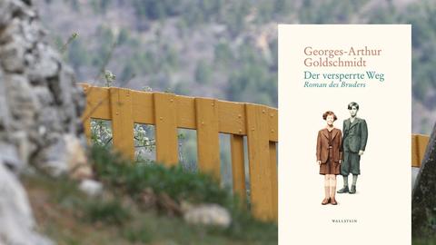 Georges-Arthur Goldschmidt: „Der versperrte Weg. Roman des Bruders“