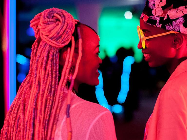 Kenia verbietet den Cannes-Festivalfilm "Rafiki" über eine lesbische Liebesbeziehung