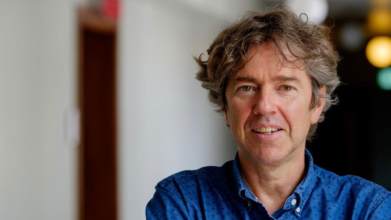 Filmregisseur Andres Veiel