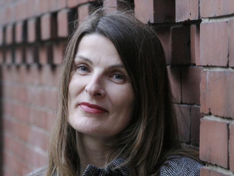 Die Schriftstellerin Sabine Scholl.