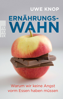 Cover: Uwe Knop "Ernährungswahn"