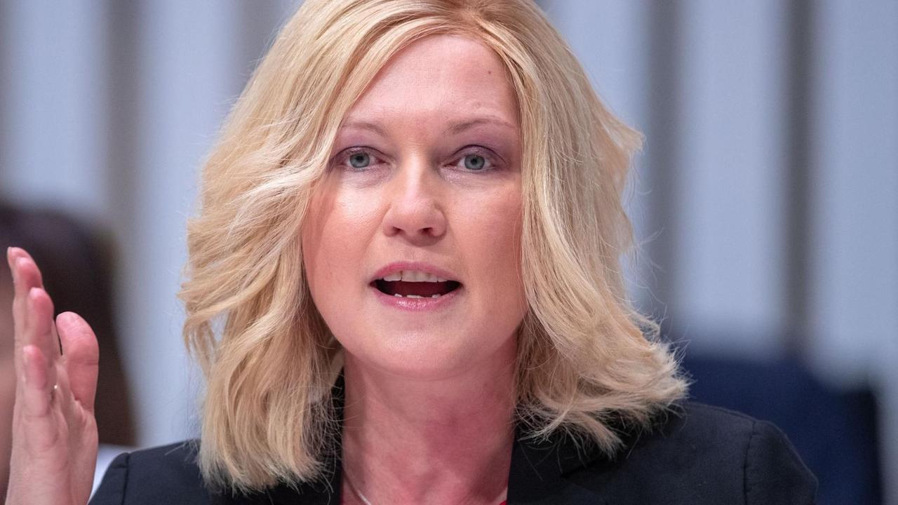 Manuela Schwesig (SPD), Ministerpräsidentin von Mecklenburg-Vorpommern