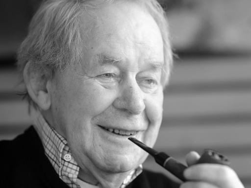 Der Schriftsteller Siegfried Lenz zählte zu den bedeutendsten Autoren der Nachkriegsliteratur