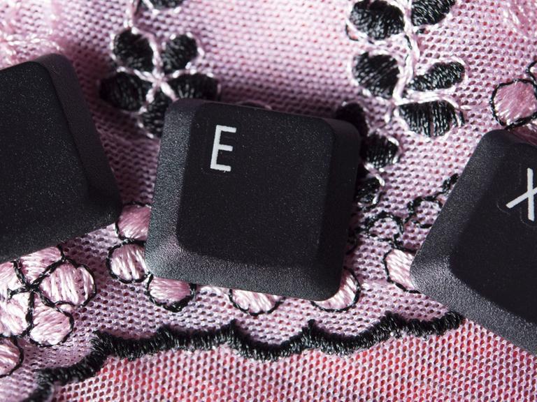 "Sex" als drei Tasten einer PC-Tastatur