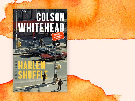 Eine Straßenkreuzung im Harlem der 1960er-Jahre.