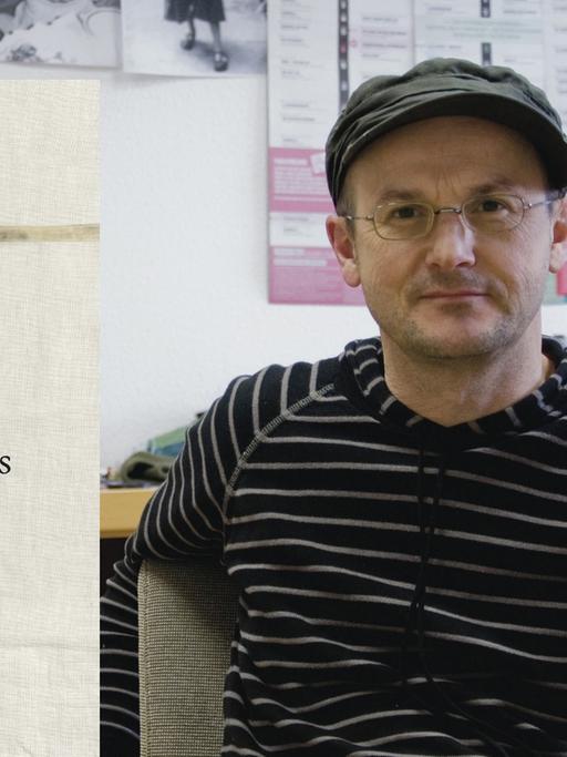 Buchcover: Steffen Mensching: „Schermanns Augen“