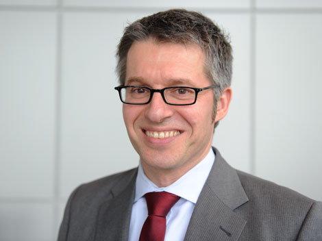 Bernhard Rohleder, Hauptgeschäftsführer des Bundesverbandes Informationswirtschaft, Telekommunikation und neue Medien e.V. (BITKOM)