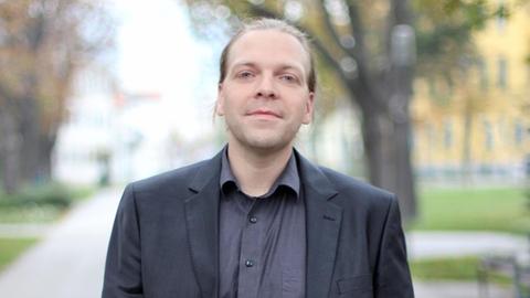 Ein Porträt des Posaunisten Markus Geiselhart