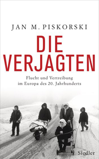 Buchcover Lesart Siedler Verlag Die Verjagten