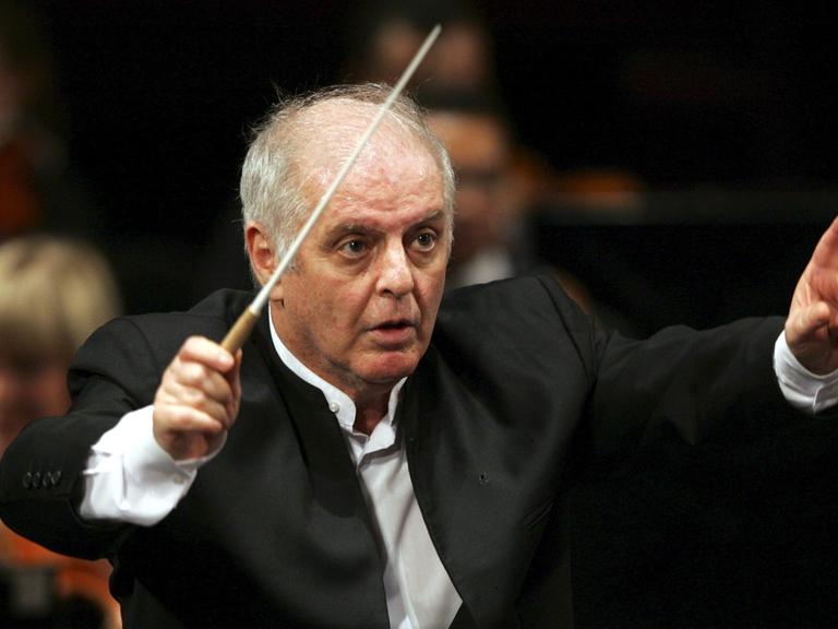 Daniel Barenboim