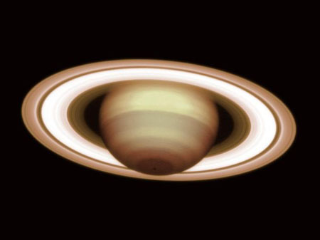 Saturn, Herr der Ringe
