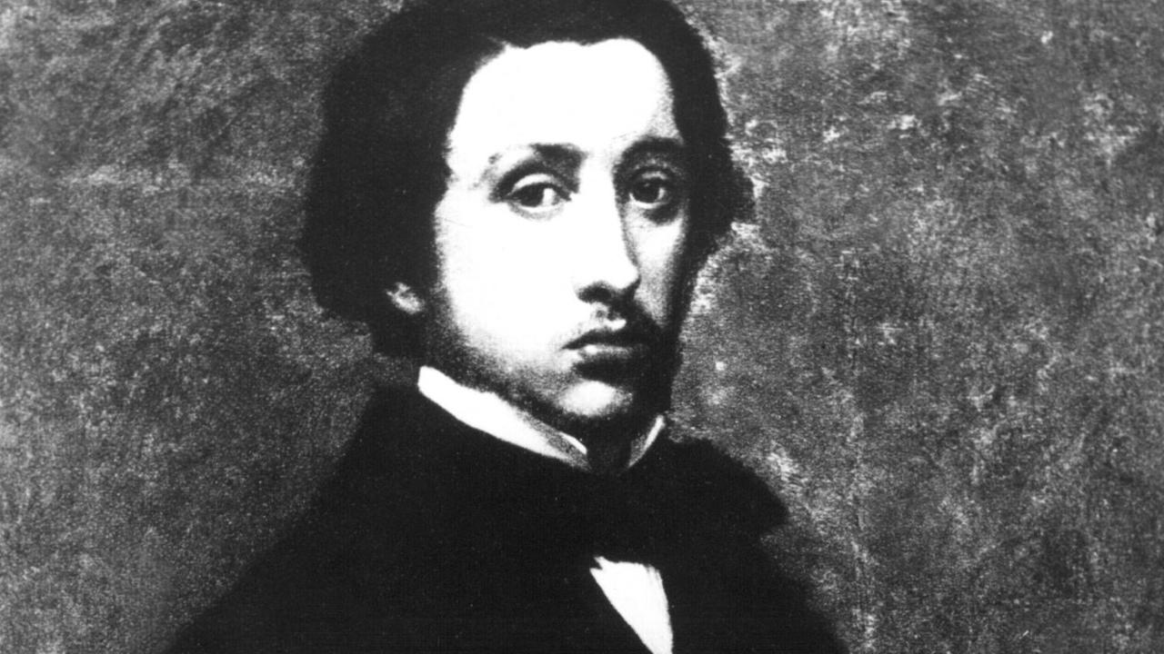 Vor 100 Jahren gestorben Maler Edgar Degas ein Leben für die Kunst