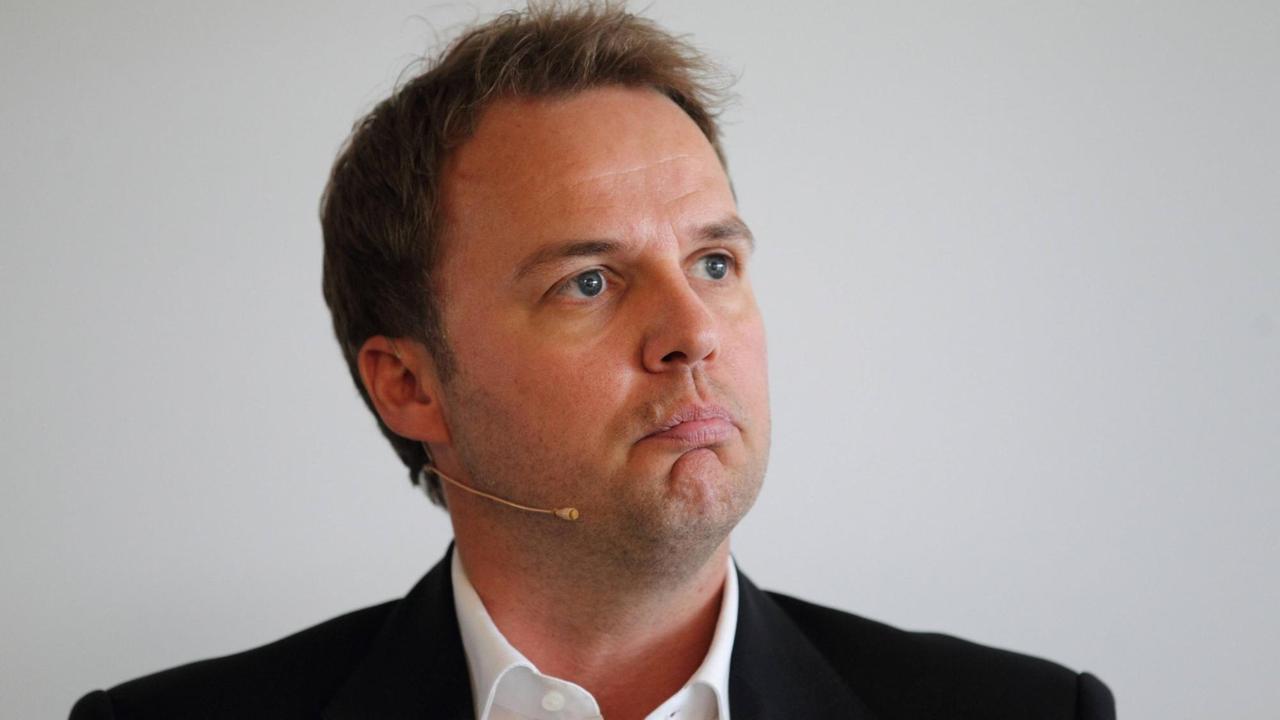 Marco Klewenhagen, Geschäftsführender Chefredakteur SPONSORs,  