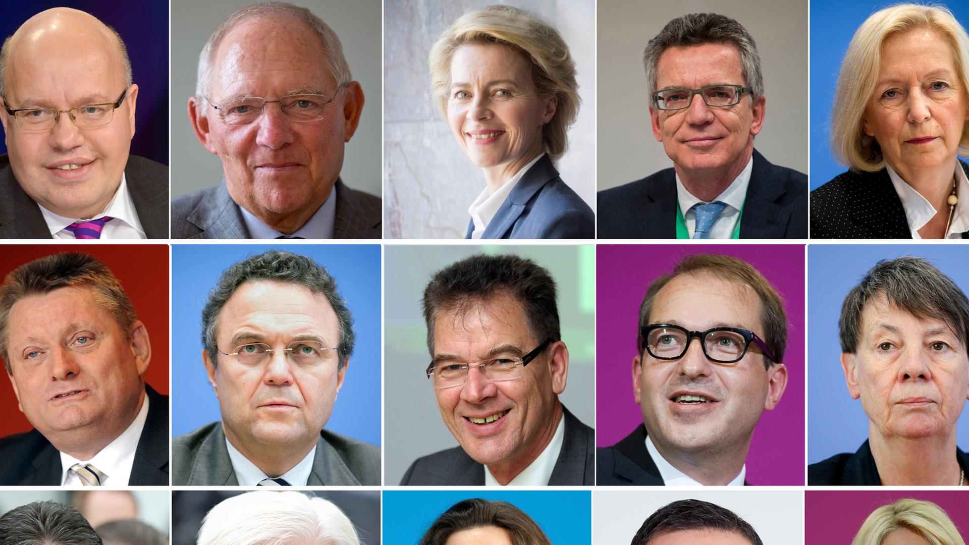 Eliten Die Krise der Führung