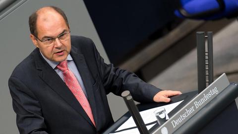 Christian Schmidt, Bundesminister für Ernährung und Landwirtschaft