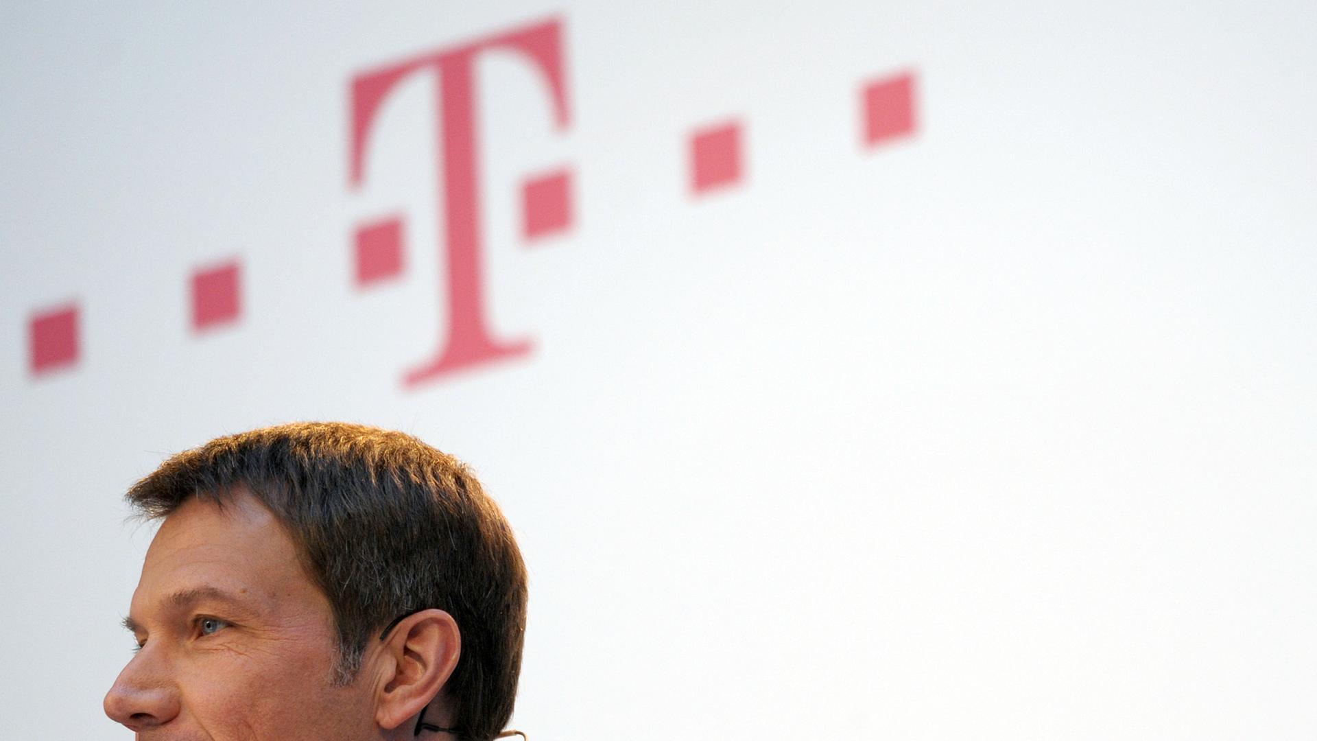 Telekom-Chef René Obermann wird Ende 2013 das Unternehmen verlassen.