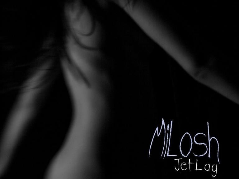 Ansicht des Covers der CD "Jetlag" von Milosh