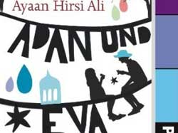 Cover Ayaan Hirsi Ali: "Adan und Eva. Eine Begegnung mit dem Islam"