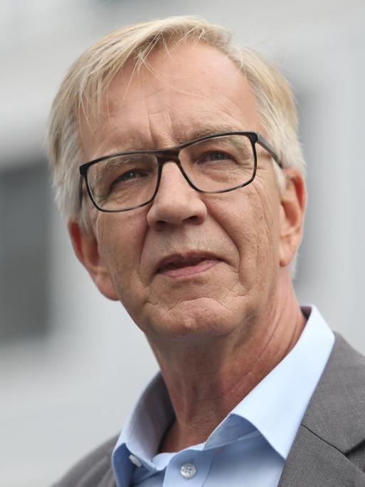 Dietmar Bartsch, Spitzenkandidat der Partei Die Linke