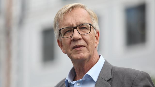 Dietmar Bartsch, Spitzenkandidat der Partei Die Linke