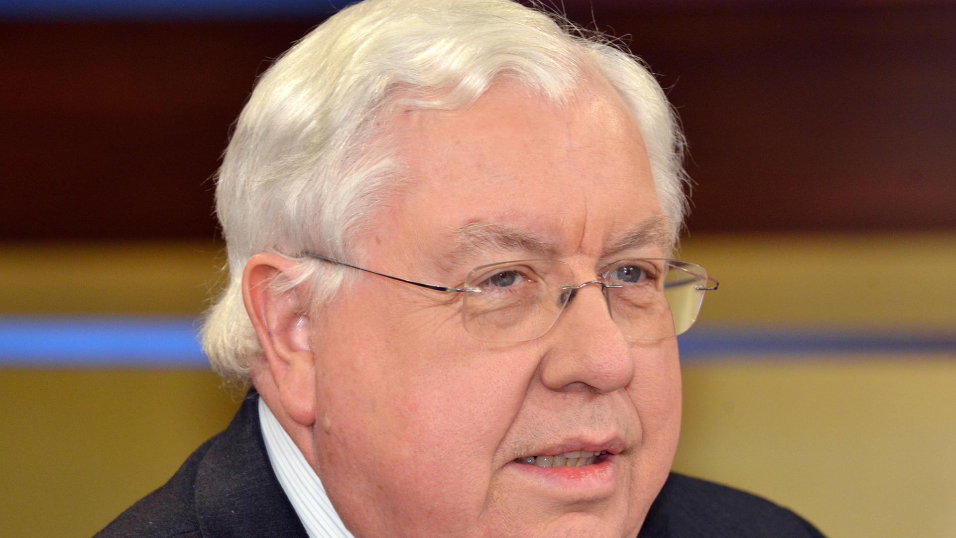 John Kornblum, ehemaliger US-Botschafter in Deutschland