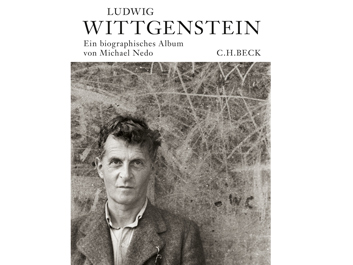 Cover: Michael Nedo: Ludwig Wittgenstein. Ein biographisches Album