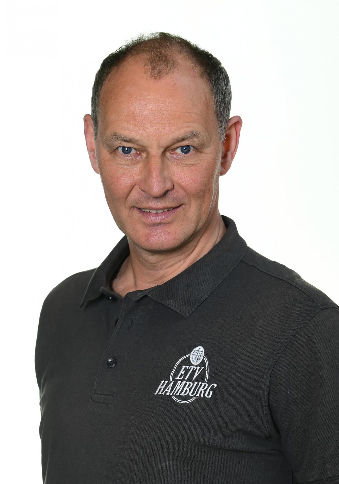 Frank Fechner vom Eimsbütteler TV in Hamburg 