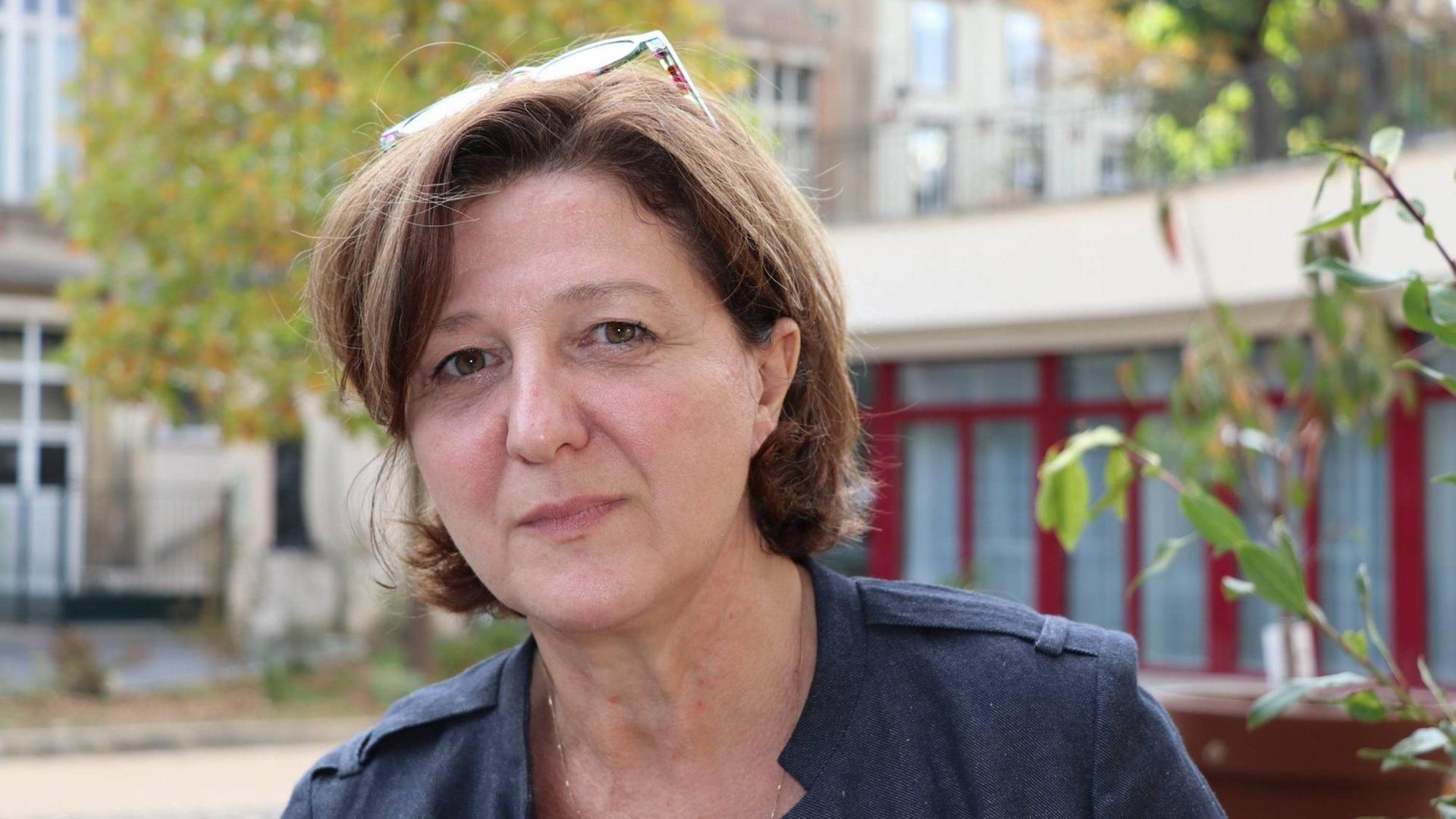 06.10.2018, Frankreich: Emmanuelle Amar, Leiterin der regionalen Register für vorgeburtliche Fehlbildungen, kurz Remera genannt, in Lyon