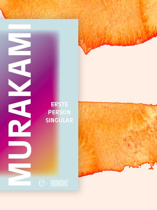 Buchcover "Erste Person Singular" von Haruki Murakami