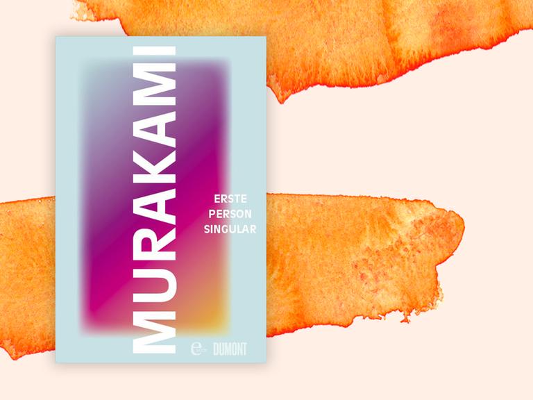 Buchcover "Erste Person Singular" von Haruki Murakami