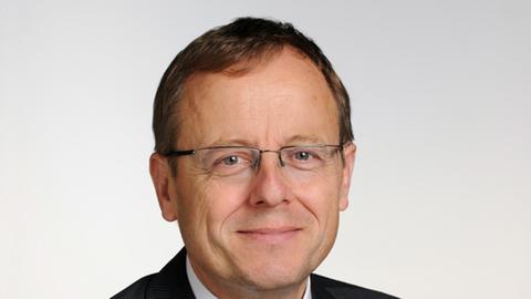Jan Wörner, Chef des Deutschen Zentrums für Luft- und Raumfahrt